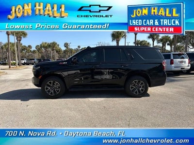 2021 Chevrolet Tahoe Z71