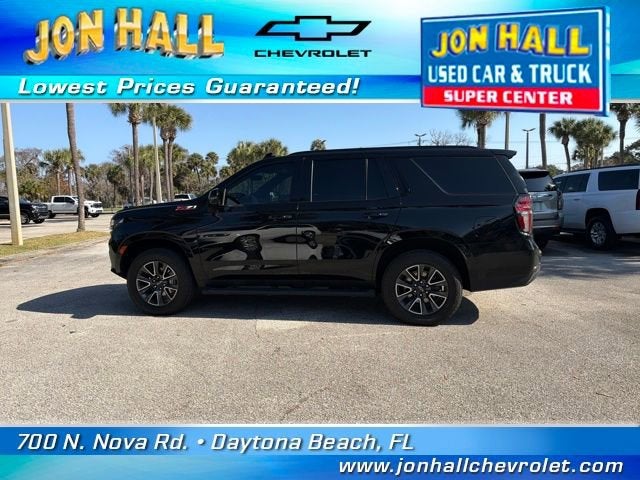 2021 Chevrolet Tahoe Z71