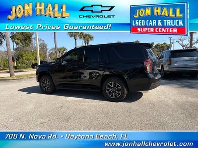 2021 Chevrolet Tahoe Z71