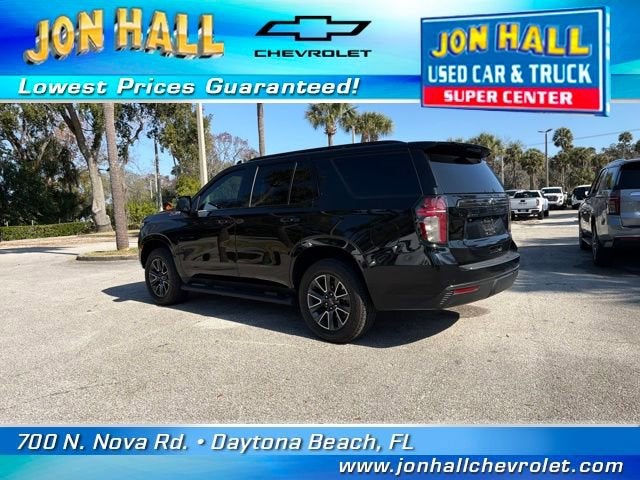2021 Chevrolet Tahoe Z71