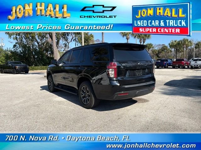 2021 Chevrolet Tahoe Z71