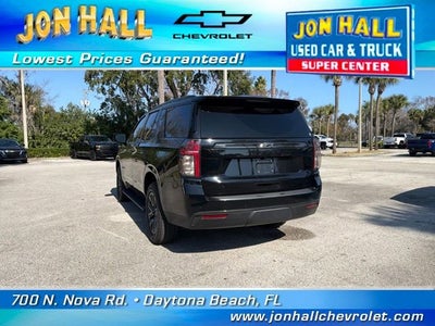 2021 Chevrolet Tahoe Z71