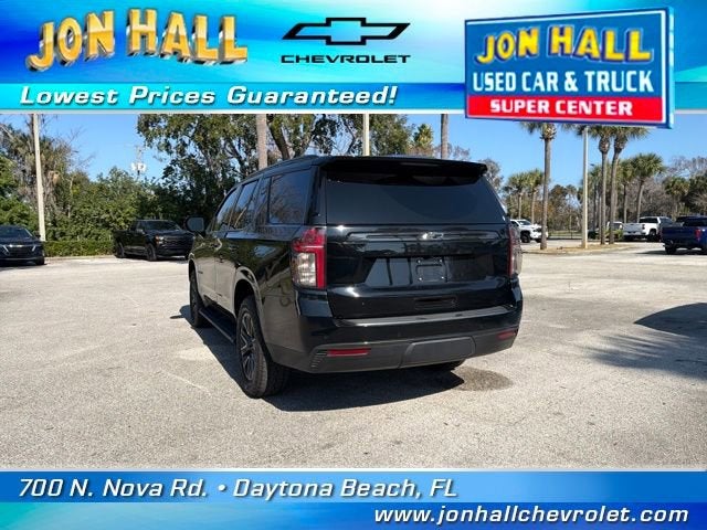 2021 Chevrolet Tahoe Z71