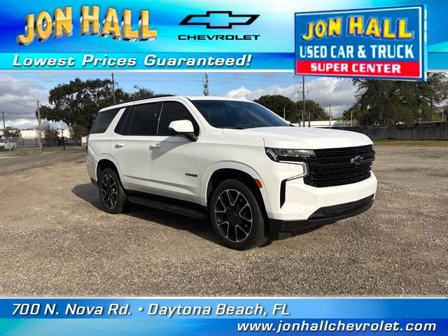 2023 Chevrolet Tahoe RST