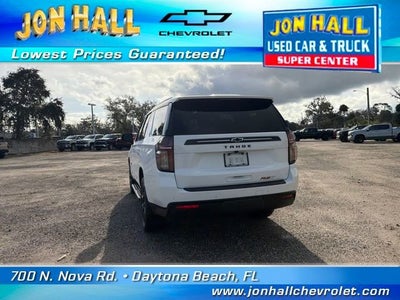 2023 Chevrolet Tahoe RST