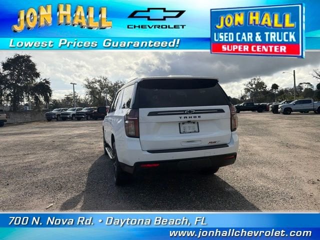 2023 Chevrolet Tahoe RST
