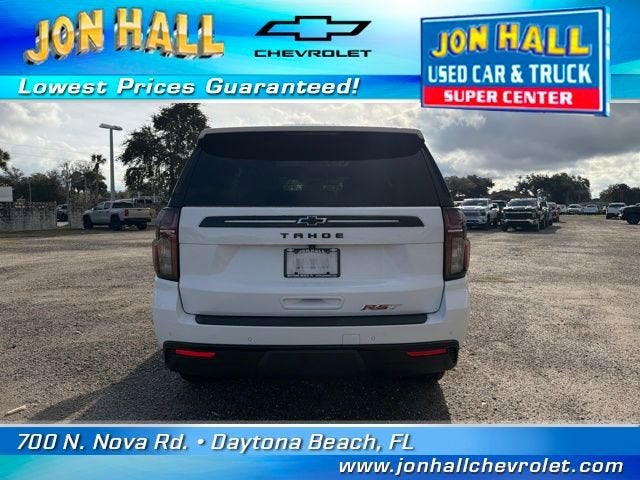 2023 Chevrolet Tahoe RST