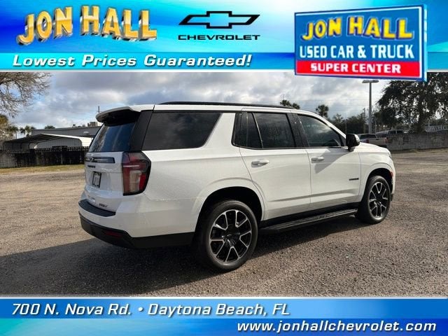 2023 Chevrolet Tahoe RST