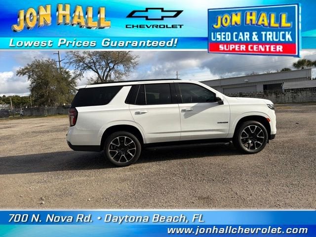 2023 Chevrolet Tahoe RST