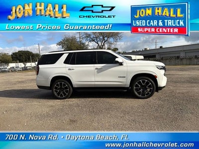 2023 Chevrolet Tahoe RST