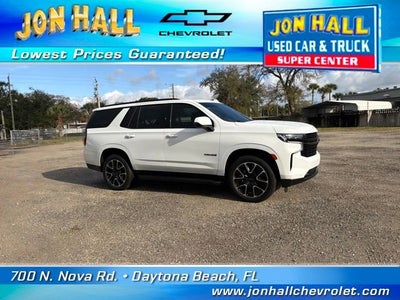 2023 Chevrolet Tahoe RST