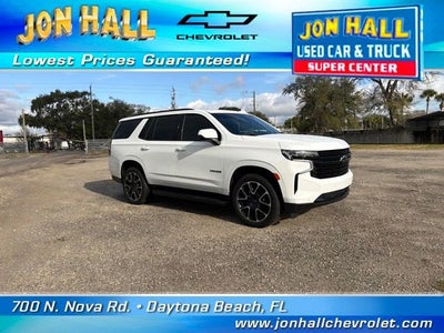 2023 Chevrolet Tahoe RST