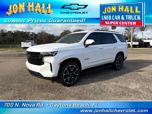 2023 Chevrolet Tahoe RST