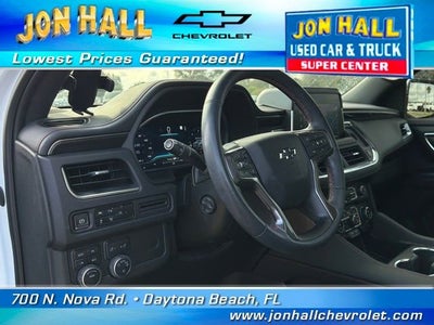 2023 Chevrolet Tahoe RST