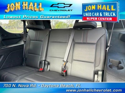 2023 Chevrolet Tahoe RST