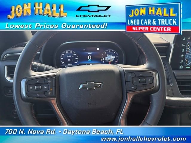 2023 Chevrolet Tahoe RST