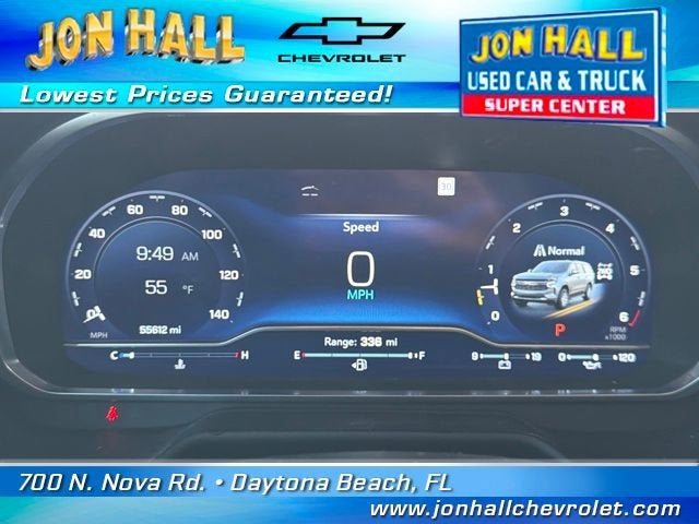 2023 Chevrolet Tahoe RST