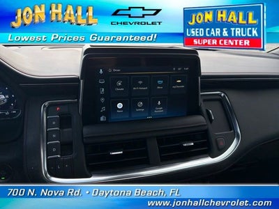 2023 Chevrolet Tahoe RST