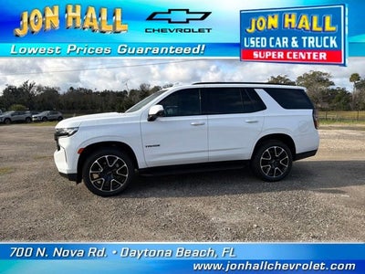 2023 Chevrolet Tahoe RST