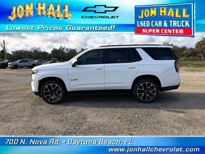 2023 Chevrolet Tahoe RST