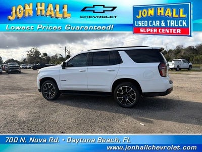 2023 Chevrolet Tahoe RST