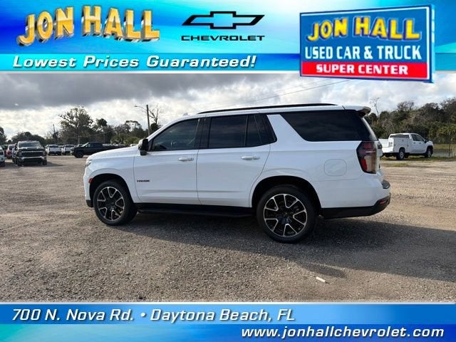 2023 Chevrolet Tahoe RST