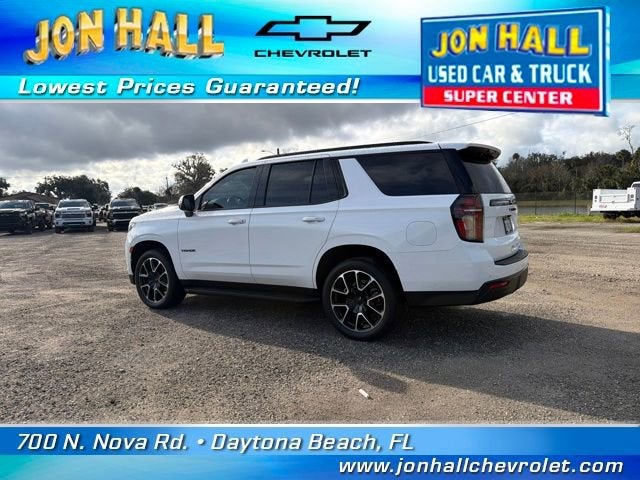 2023 Chevrolet Tahoe RST