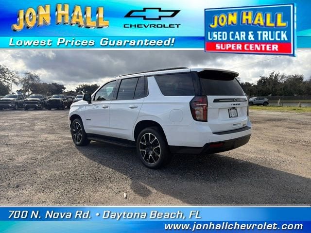 2023 Chevrolet Tahoe RST