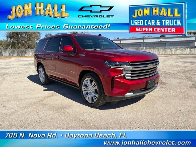 2024 Chevrolet Tahoe High Country