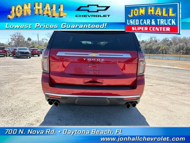 2024 Chevrolet Tahoe High Country