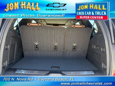 2024 Chevrolet Tahoe High Country