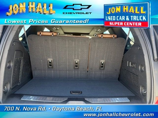 2024 Chevrolet Tahoe High Country