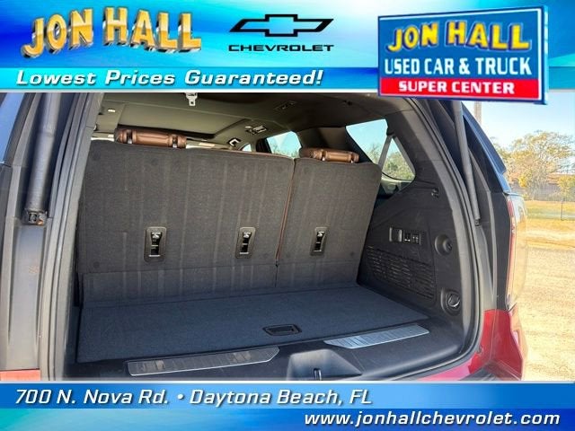 2024 Chevrolet Tahoe High Country