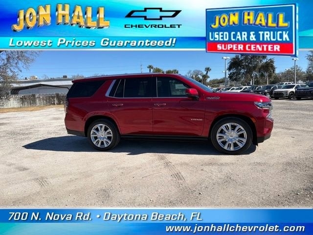 2024 Chevrolet Tahoe High Country