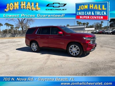 2024 Chevrolet Tahoe High Country