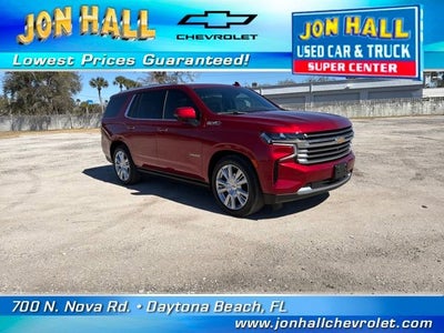 2024 Chevrolet Tahoe High Country