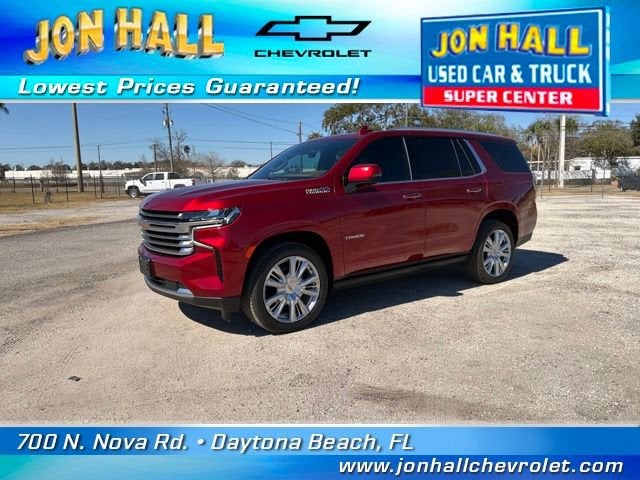 2024 Chevrolet Tahoe High Country