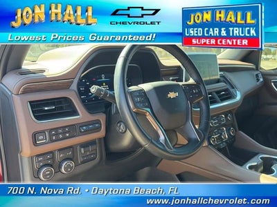 2024 Chevrolet Tahoe High Country