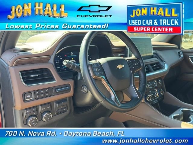 2024 Chevrolet Tahoe High Country