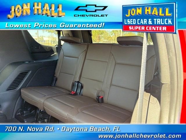 2024 Chevrolet Tahoe High Country