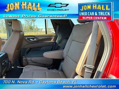 2024 Chevrolet Tahoe High Country