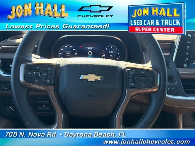 2024 Chevrolet Tahoe High Country