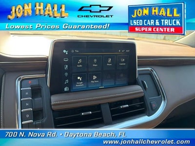 2024 Chevrolet Tahoe High Country