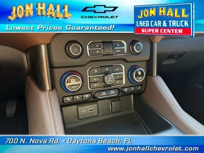 2024 Chevrolet Tahoe High Country