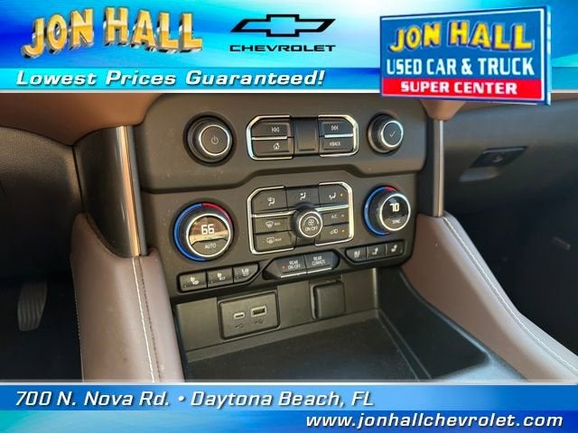 2024 Chevrolet Tahoe High Country