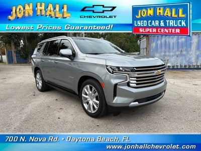 2024 Chevrolet Tahoe High Country