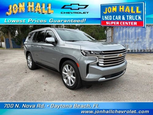 2024 Chevrolet Tahoe High Country