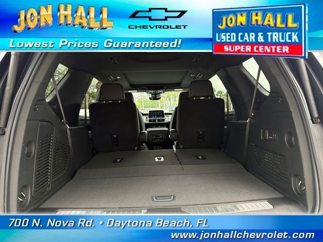 2024 Chevrolet Tahoe High Country