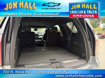2024 Chevrolet Tahoe High Country