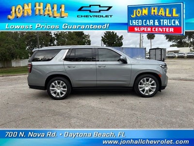 2024 Chevrolet Tahoe High Country